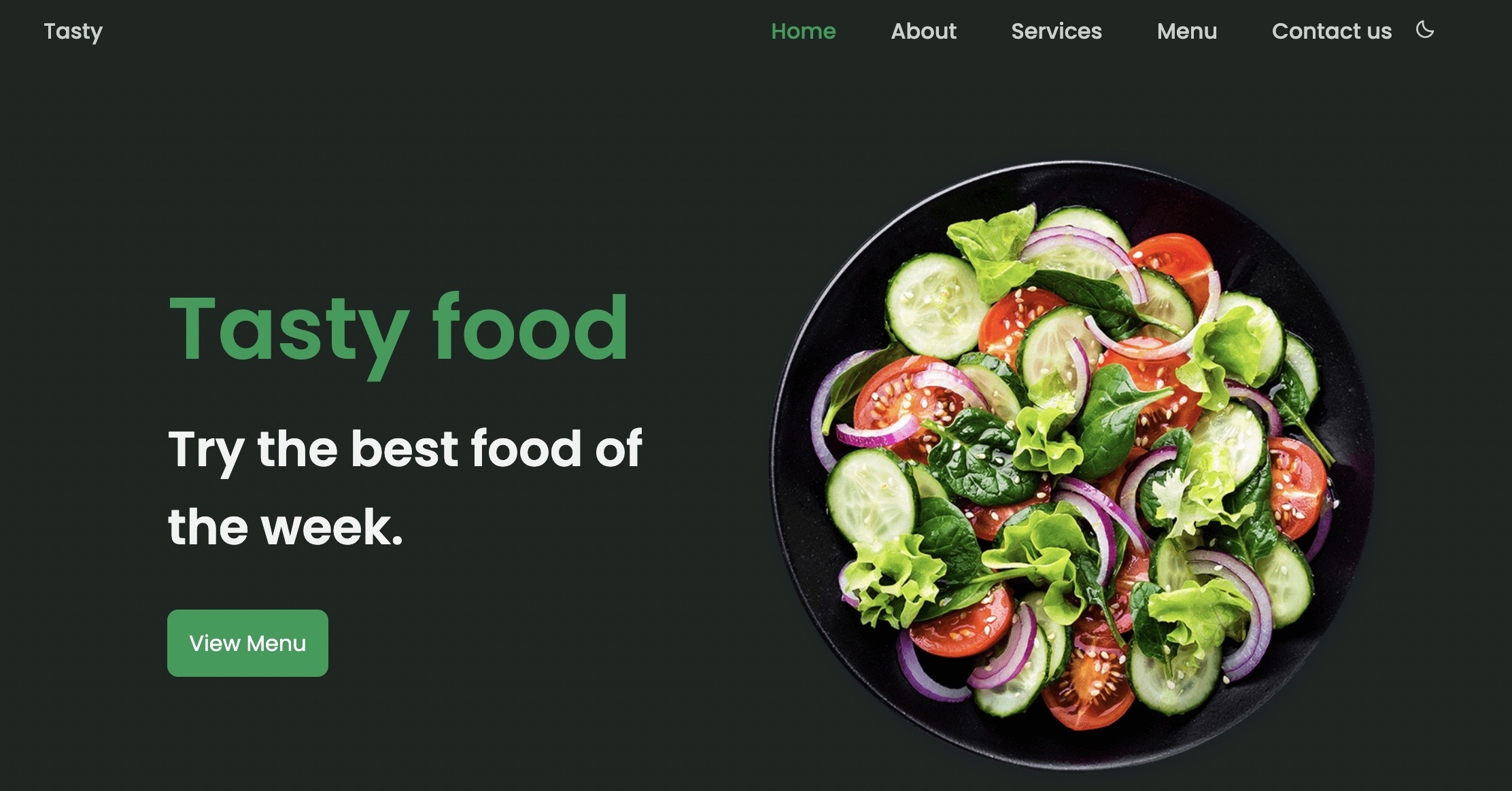 Health Food Site
